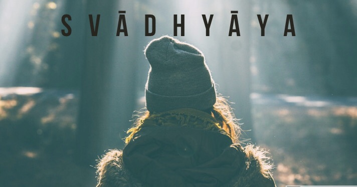 Abril: Mes de Svadhyaya